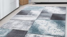 Covor Hawaii Albastru V2 80x150 cm