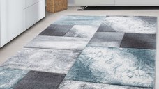 Covor Hawaii Albastru V2 80x150 cm