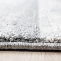 Covor Hawaii Albastru V2 80x150 cm - 3