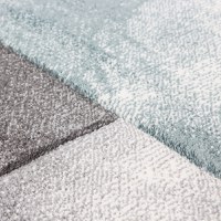 Covor Hawaii Albastru V2 80x150 cm - 6