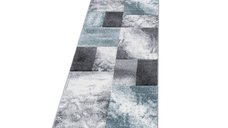 Covor Hawaii Albastru V2 80x300 cm