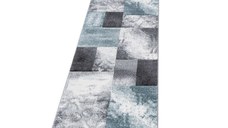 Covor Hawaii Albastru V2 80x300 cm