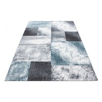 Covor Hawaii Albastru V2 80x300 cm - 3