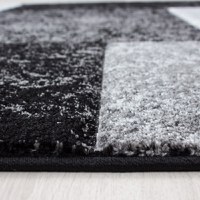 Covor Hawaii Negru 80x300 cm - 2