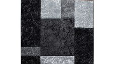 Covor Hawaii Negru V1 240x340 cm