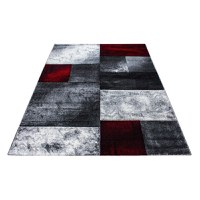 Covor Hawaii Rosu V2 80x150 cm - 2