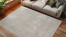 Covor Helix V2 Crem 120x170 cm