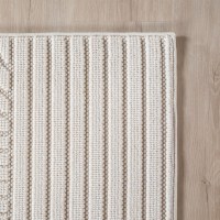 Covor Helix V2 Crem 120x170 cm - 5