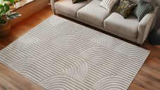 Covor Helix V2 Crem 120x170 cm