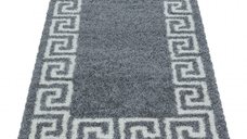 Covor Hera Gri 80x250 cm