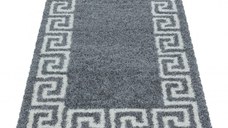 Covor Hera Gri 80x250 cm