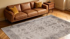 Covor INKA V3 Bej 200x290 cm - Eleganță Orientală pentru Interior
