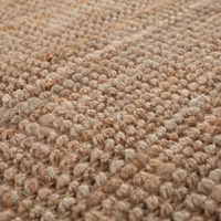Covor Jute Boucle Natural 200X290 cm, Flair Rugs - 1