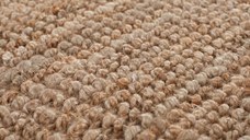 Covor Jute Boucle Natural 200X290 cm, Flair Rugs