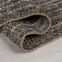 Covor Jute Ombre Gri 160X230 cm, Flair Rugs - 3