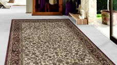 Covor Kashmir Crem 80x150 cm