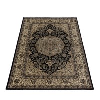 Covor Kashmir Negru V2 120x170 cm - 2