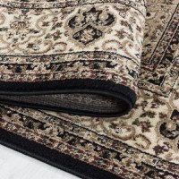 Covor Kashmir Negru V2 120x170 cm - 4