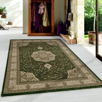 Covor Kashmir Verde 160x230 cm - 1