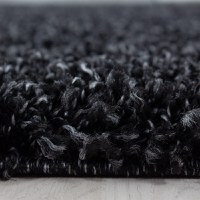 Covor Life Antracit V1 120x120 cm - 2