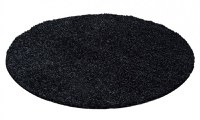 Covor Life Antracit V1 160x160 cm - 1