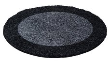Covor Life Antracit V3 160x160 cm
