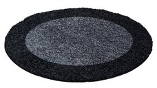 Covor Life Antracit V3 160x160 cm