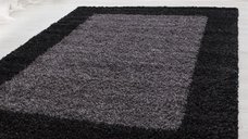 Covor Life Antracit V3 160x230 cm