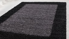 Covor Life Antracit V3 160x230 cm