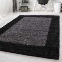Covor Life Antracit V3 160x230 cm - 1
