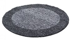 Covor Life Gri V3 160x160 cm