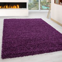 Covor Life Lila V1 160x230 cm - 1