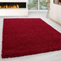 Covor Life Rosu V1 100x200 cm - 1