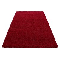 Covor Life Rosu V1 100x200 cm - 2