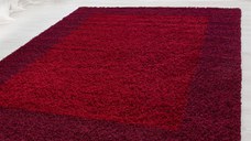 Covor Life Rosu V3 300x400 cm