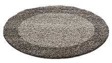 Covor Life Taupe V3 120x120 cm