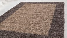 Covor Life Taupe V3 300x400 cm