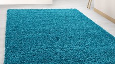 Covor Life Turcoaz V1 140x200 cm