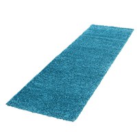 Covor Life Turcoaz V1 80x250 cm - 1