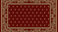 Covor Lotos Delta 15066 210, Rosu, 200x300 cm - Eleganta pentru Casa Ta
