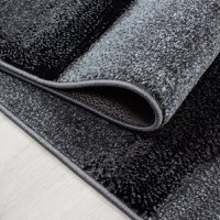 Covor Lucca Negru 200x290 cm - 4