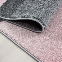 Covor Lucca Roz 160x230 cm - 4