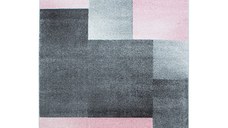 Covor Lucca Roz 240x340 cm