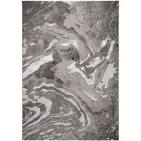 Covor Marbled Argintiu 200X290 cm, Flair Rugs - 2