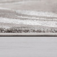 Covor Marbled Argintiu 200X290 cm, Flair Rugs - 5