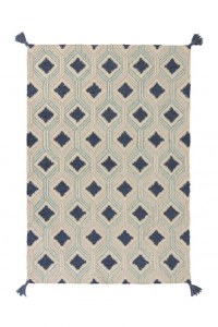 Covor Marco Albastru 120x170 cm, Flair Rugs - 5