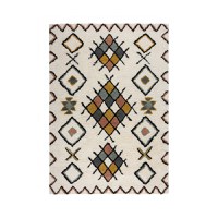 Covor Maroc Midar Shaggy Multicolor 120X170 cm, Flair Rugs - 2