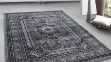 Covor Marrakesh Gri V1 240x340 cm