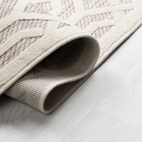 Covor Mataro Natural 160X230 cm, Flair Rugs - 3