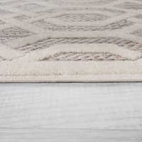 Covor Mataro Natural 160X230 cm, Flair Rugs - 5
